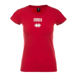 Camiseta de mujer Errea sport fusion logo ad image-0
