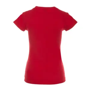 Camiseta de mujer Errea sport fusion logo ad image-1