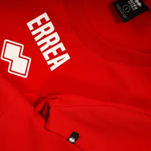 Camiseta de mujer Errea sport fusion logo ad image-2