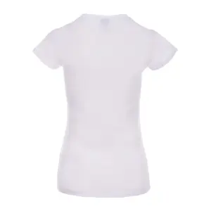 Girl's T-shirt Errea sport fusion logo image-3