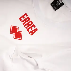 Girl's T-shirt Errea sport fusion logo image-4