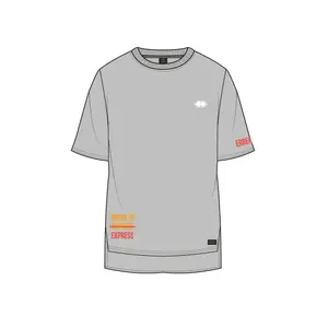 Camiseta de mujer Errea trend flare ad image-0