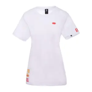 Girl's T-shirt Errea trend flare image-0