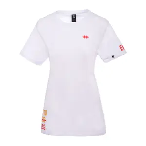 Girl's T-shirt Errea trend flare image-2