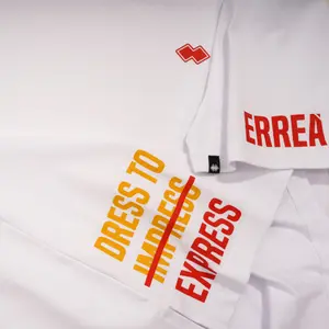 Girl's T-shirt Errea trend flare image-4