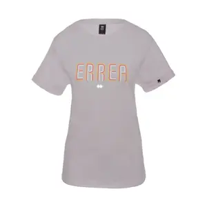 Camiseta de mujer Errea trend long ad image-0