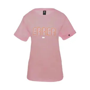 Camiseta de mujer Errea trend long ad image-0