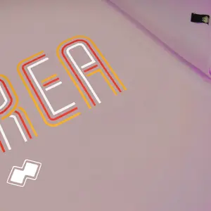 Camiseta de mujer Errea trend long ad image-2