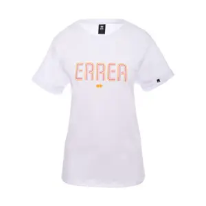 Girl's T-shirt Errea trend long image-0
