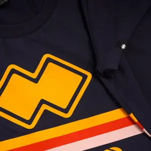 Camiseta de mujer Errea trend print ad image-2