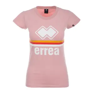 Camiseta de mujer Errea trend print ad image-0