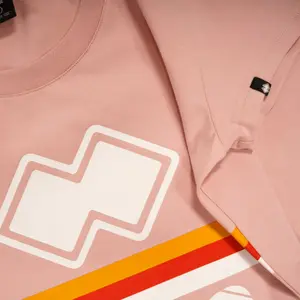 Camiseta de mujer Errea trend print ad image-2