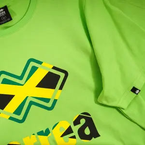 T-shirt Errea essential Jamaica image-2