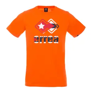 Child's T-shirt Errea essential flag image-0