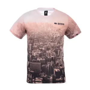 Camiseta infantil Errea essential printed manhattan image-0
