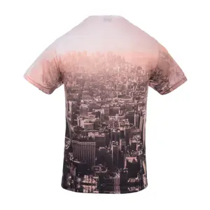 T-shirt Errea essential printed manhattan image-1