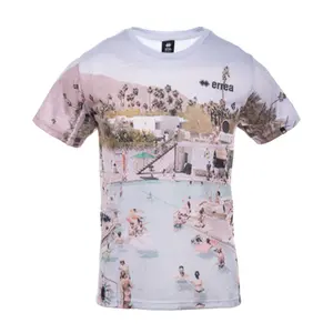 Children's jersey Errea essential printed manhattan image-0