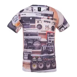 Camiseta infantil Errea essential printed manhattan image-0