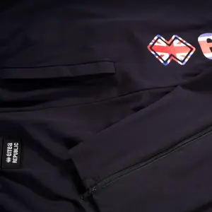 Pantalón de chándal Errea essential drake flag ad image-1