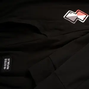 Pantalón de chándal Errea essential cuffed flag ad image-2