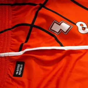 Pantalón corto infantil Errea essential sports image-2