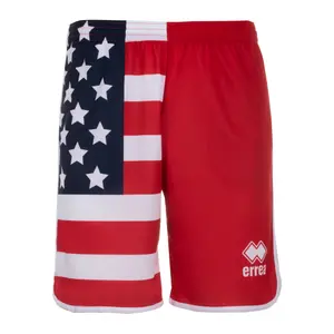 Children's shorts Errea essential USA image-0