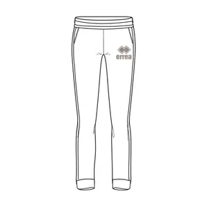 Pantalón de chándal mujer Errea essential big logo ad image-0