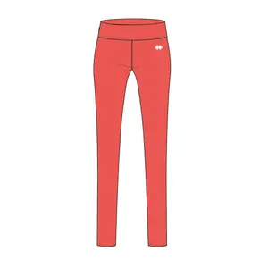 Leggings de mujer Errea trend long ad image-0