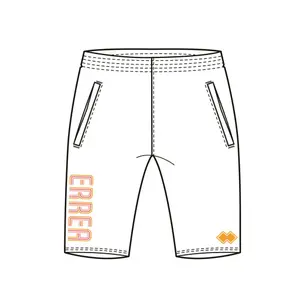 Pantalón corto mujer Errea trend 70s ad image-0