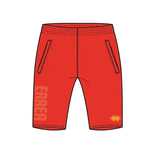 Pantalón corto mujer Errea trend 70s ad image-0