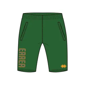 Pantalón corto mujer Errea trend 70s image-0