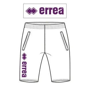 Pantalón corto mujer Errea essential fantasy image-0