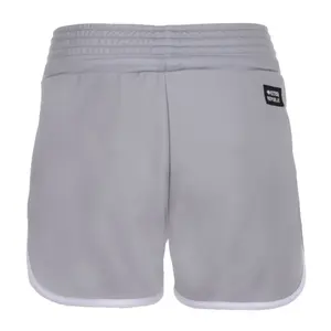 Pantalones cortos de mujer Errea essential fantasy shorts ad stripy image-1