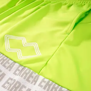 Pantalón corto Errea essential basket graphic image-2