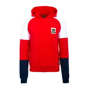 Child hoodie Errea sport fusion patch image-0