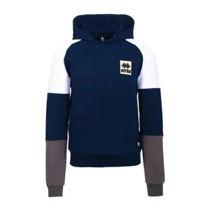 Sudadera con capucha infantil Errea sport fusion patch image-0