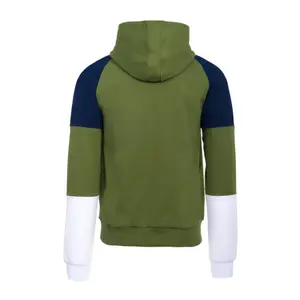 Sudadera Errea sport fusion fw19/20patch hooded ad image-1
