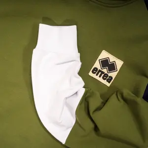 Sudadera Errea sport fusion fw19/20patch hooded ad image-2