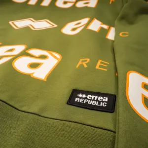 Sudadera para niños Errea trend logo image-2
