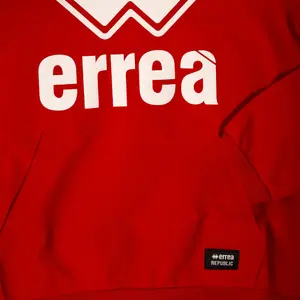 Sudadera Errea essential big logo fleece image-2