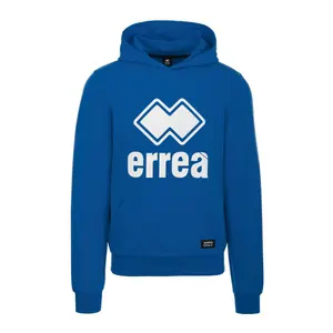 Sudadera infantil Errea essential big logo fleece image-0