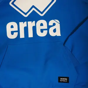 Sudadera Errea essential big logo fleece image-2