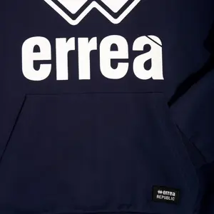 Sudadera Errea essential big logo fleece image-1