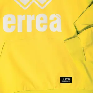 Sudadera Errea essential big logo fleece image-2