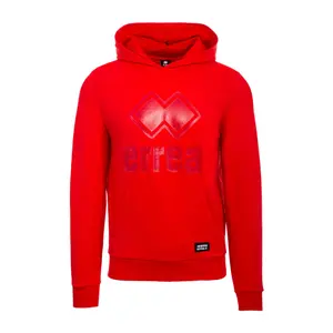 Sudadera con capucha Errea essential big logo tonal fleece image-0