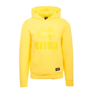 Sudadera con capucha Errea essential big logo tonal fleece image-0