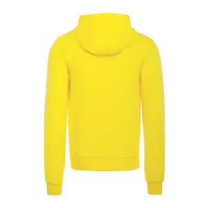 Sudadera con capucha Errea essential big logo tonal fleece image-1