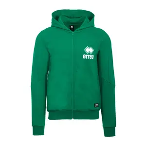 Sudadera con capucha Errea essential fleece general image-0