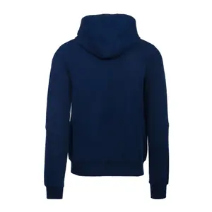 Sudadera con capucha infantil Errea essential fleece general image-1
