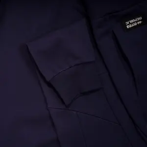 Sudadera con capucha infantil Errea essential fleece general image-2